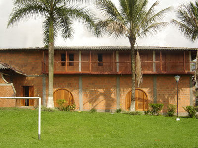 Hotel Campestre La Catalina Pereira Exterior foto