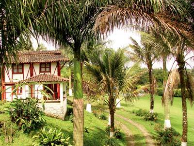 Hotel Campestre La Catalina Pereira Exterior foto