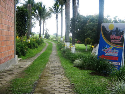 Hotel Campestre La Catalina Pereira Exterior foto